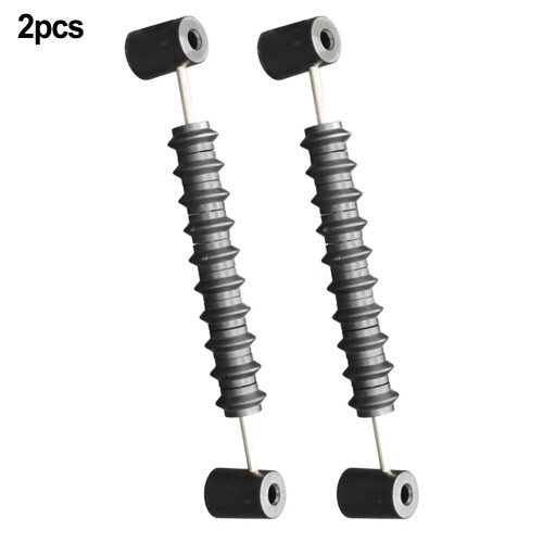 Black Foosball Score Counter Strip 2 pcs 1