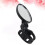 Universal Handlebar Rearview Mirror Oval 360 Degrees 8
