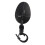 Universal Handlebar Rearview Mirror Oval 360 Degrees 2