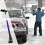 Car Snow Brush with Ice Scraper 3-in-1 2