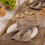 Green Easter Cloth Napkins Linen Cotton 6-Pack 2