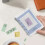 PVC Clear Cover 5-Ring Loose Leaf Paper Pack 10 Pages 7