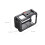 Aluminum Camera Cage for DJI Action 3/4/5 Pro with Cold 6