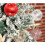 Gold Glitter Christmas Tree Ornaments Set 6 Pieces 5