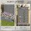 34 x 69.5cm Garden Planter Box, with Back Trellis, Grey 6