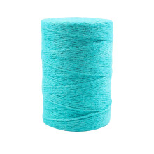 Jute Rope Natural Fiber 2mm x 200m