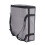 Grey Insulated Pizza Delivery Bag Large 4