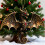Dragon Stained Glass Ornament Set 4 Pieces 1