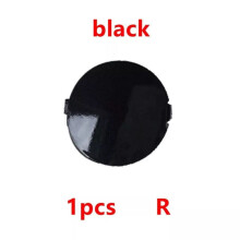 Mazda CX-3 Front Bumper Tow Eye Hook Cap Black Right