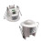 Mini Recessed Ceiling PIR Motion Sensor Switch 110V-240V 6