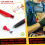 Woodworking Scriber Set Metal Case 24 Erasable 3.0mm Leads 3