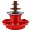 Fondue Machine with Tray 3-Tier for Home Parties 1