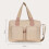 My Babiie My Babiie Deluxe Changing Bag - Blush 4