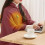 Heating Blanket USB-Powered 2-in-1 Electric Scarf Poncho 8