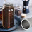 Cold Brew Coffee Filter for 64 oz Mason Jar Fine Mesh 304 8