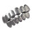 Removable Top and Bottom Dental Grill Set for Teeth 1