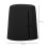 196 x 230 cm Hanging Egg Chair Protective Cover - Black 5