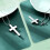 Cross Cremation Urn Necklace for Ashes - With Me Always 6