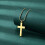 Cross Cremation Urn Necklace for Ashes - With Me Always 7