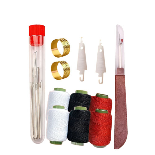 Hand Sewing Kit for Quilting Stainless Steel Needles