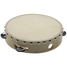 Stagg Tambourine 8 Inches (STA-1108)