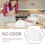 Round Cake Tray with Dome Clear Display 1 pc 7