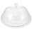 Round Cake Tray with Dome Clear Display 1 pc 4