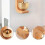 Walnut Wind Chime Pendant Doorbell 1-Pack 7