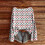 Women's Knit Pullover Sweater Round Neck Long Sleeve 2
