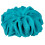 Soft Chiffon Scrunchies 38-Color Large Ponytail Holders 1