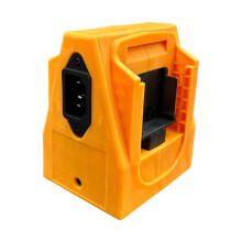 Cordless Power Tool Battery Adapter BL1850-2 Dual Slot