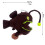 Plush Fish Stuffed Animal Large Soft 3D Pillow 4