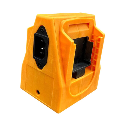 Cordless Power Tool Battery Adapter BL1850-2 Dual Slot 2