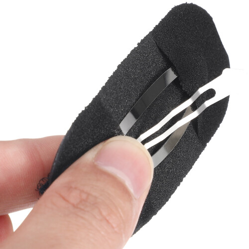 Invisible Fluffy Hair Topper for Heightening 1