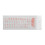Arabic Keyboard Stickers PVC Clear Letters for PC 1