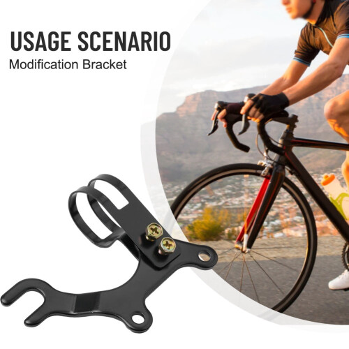 Bike Disc Brake Modification Bracket for MTB 2