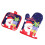 Kitchen Mitts and Mats Christmas Baking Insulated Gloves 1