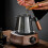 Glass Teapot with Wooden Handle 630ml Borosilicate 5