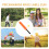 Cricket Sports Set Safe Materials 1 Set 6