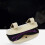 Car Sunglasses Holder Portable Visor-Mount Eyeglass Case 5