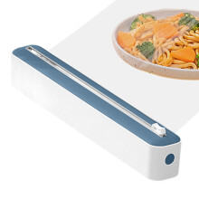 Aluminum Foil and Cling Film Dispenser with Cutter