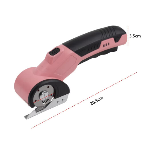 Wireless Electric Scissors 4V Rechargeable with 3000mAh 2