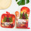 Insulation Kitchen Gloves High Temp Resistant Anti-Scalding 1