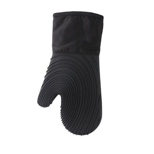 Silicone Insulated Heat-Resistant Kitchen Gloves