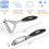 Apple Peeler Compatible Stainless Steel Peeling Set 2PC 5