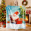 King Size Christmas Flannel Blanket Soft Comfortable 1
