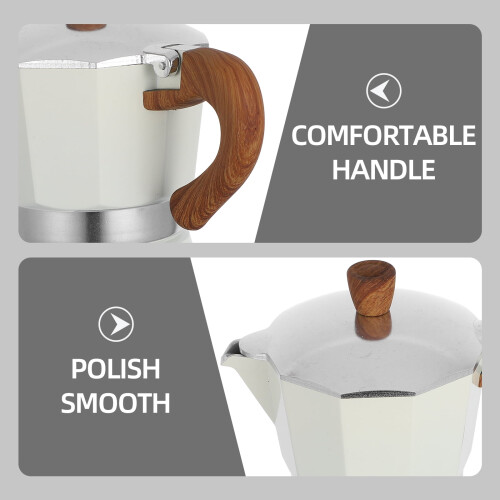 Gooseneck Electric Tea Kettle Aluminum 1L 2