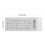 Arabic Keyboard Stickers PVC Clear Letters for PC 5