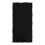 Black oversized microfiber beach towel 37 x 74 inches 3