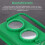 Portable Insect Observation Box Transparent 1 Piece 4